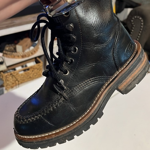 Scetchers vintage boots. Men’s 6.5